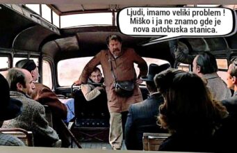 Ljudi, imamo veliki problem! Gde je nova autobuska stanica?