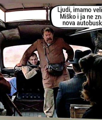 Ljudi, imamo veliki problem! Gde je nova autobuska stanica?