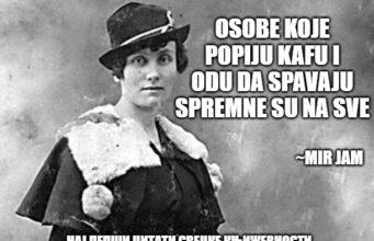 Osobe koje popiju kafu i odu da spavaju spremne su na sve