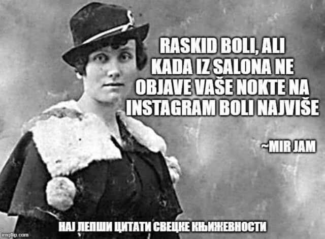 Raskid boli, ali kada iz salona ne objave vaše nokte na instagram boli najviše