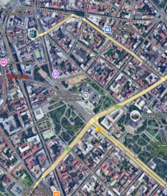 Narodna Skuština Srbije
