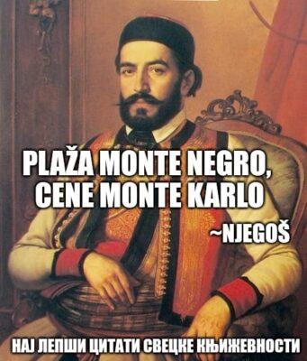 Plaža Monte Negro, cene Monte Karlo
